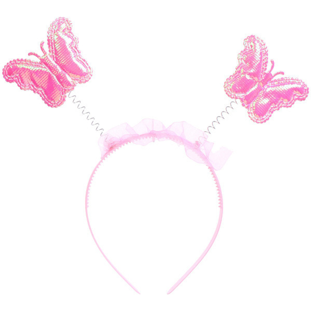 Набор карнавальный «Волшебница» (ободок, крылья, палочка), Мультицвет