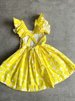 Хлопковое платье Jacadi, 104