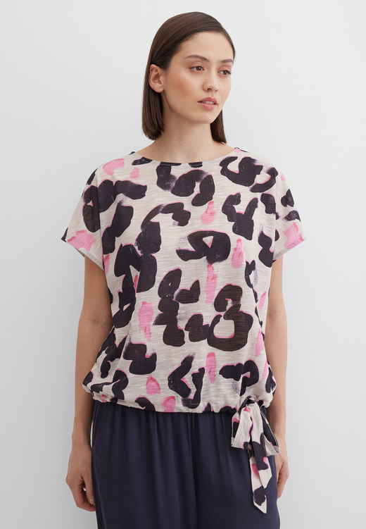 Джемпер из полиэстера