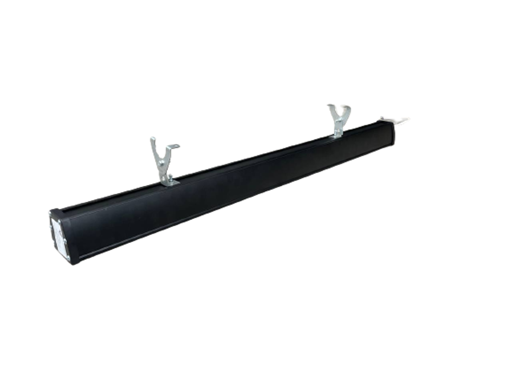 Светильник Вектор черный 1000x80x70 50Вт 6000Лм IP65 FS-MAN-V