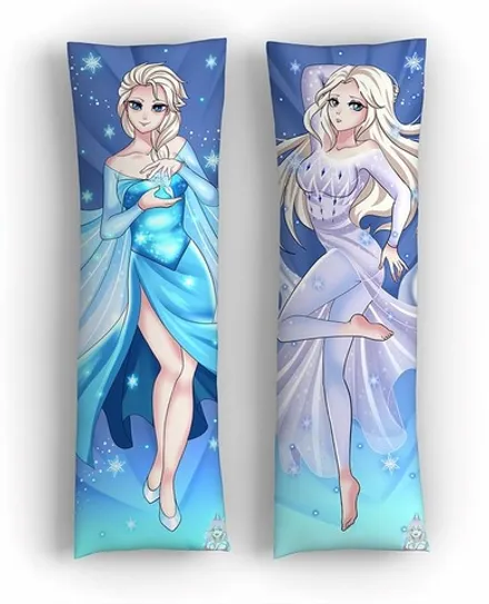 Дакимакура Эльза