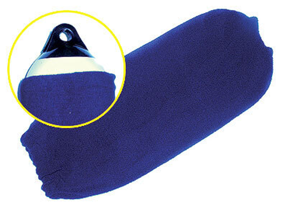 Чехол для кранца диаметром 18 см, ярко-синий (10246592)