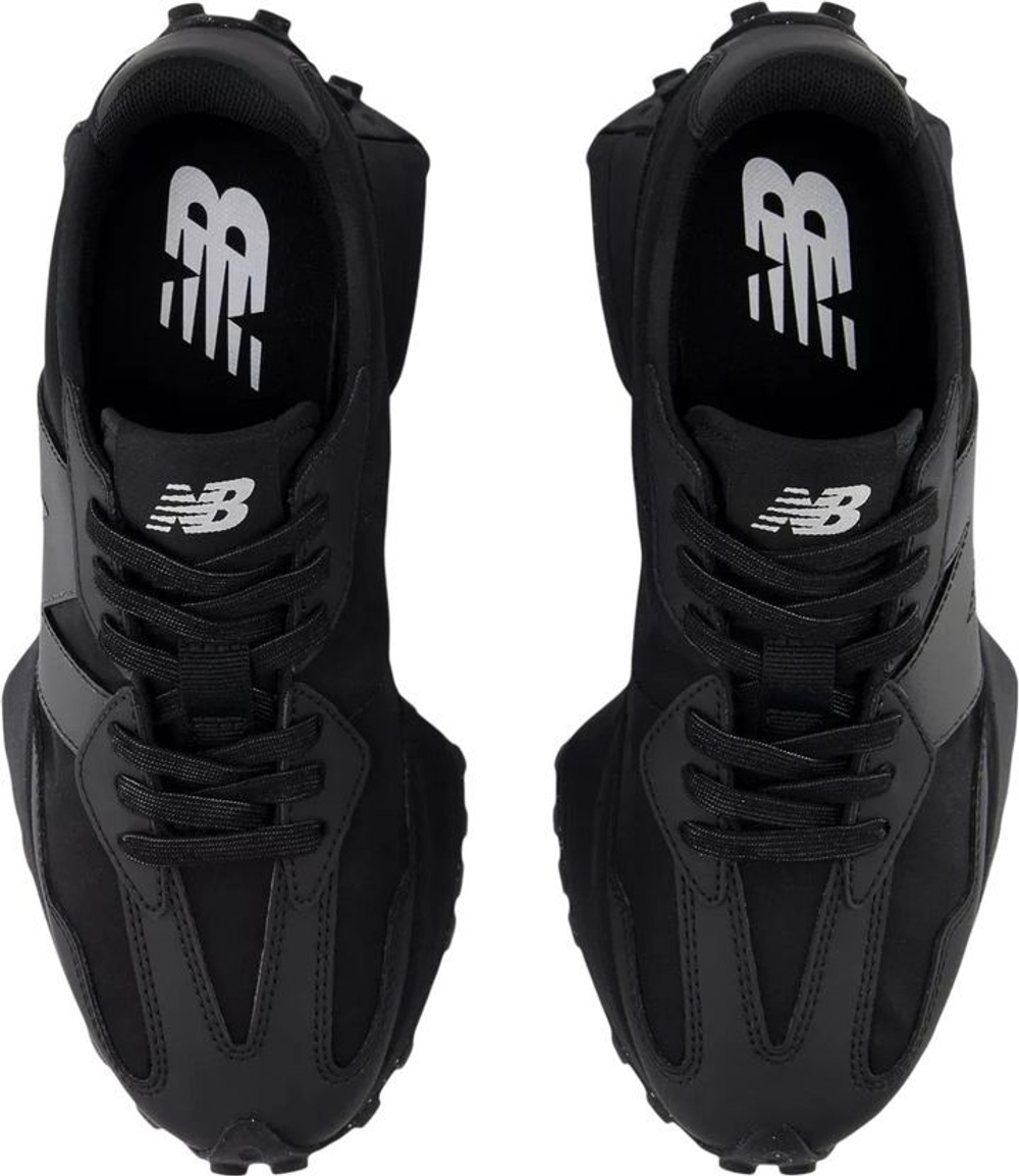 Кроссовки New Balance 327 черный