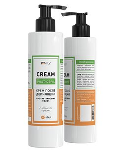 Milv Крем после депил