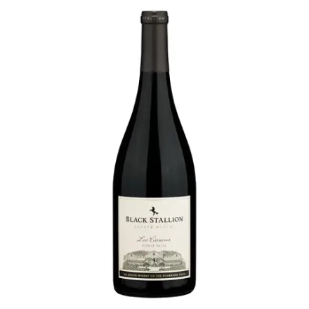Вино Black Stallion Pinot Noir, 0.75 л