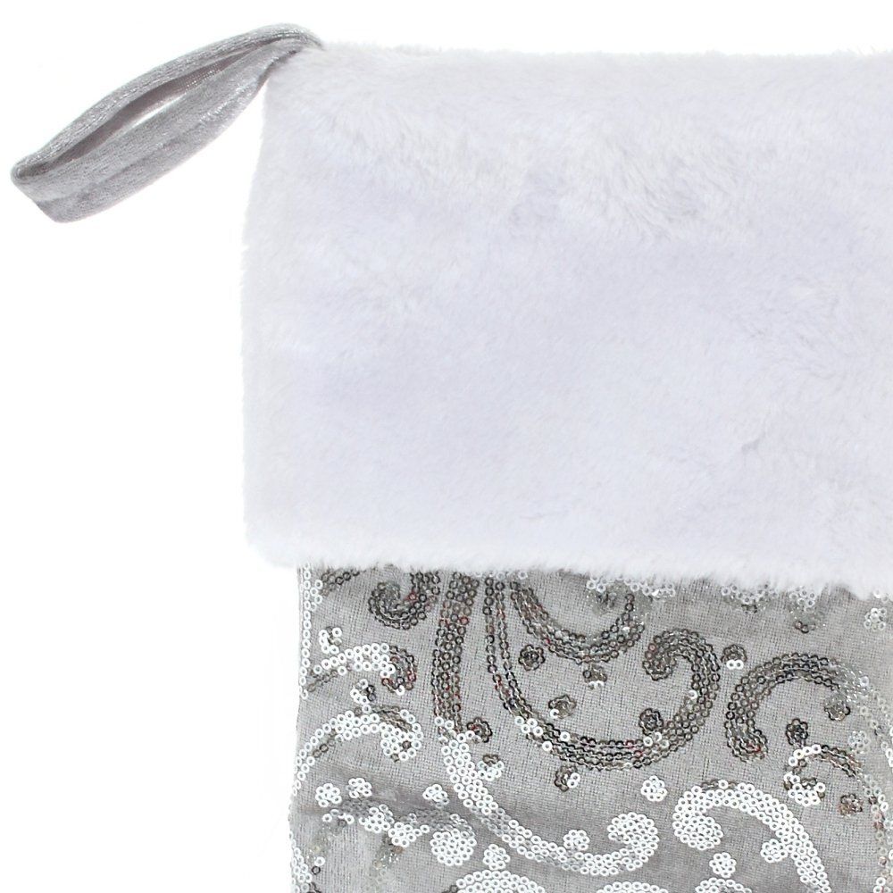 GAEM Изделие декоративное "Носок", L30 W3 H48 см