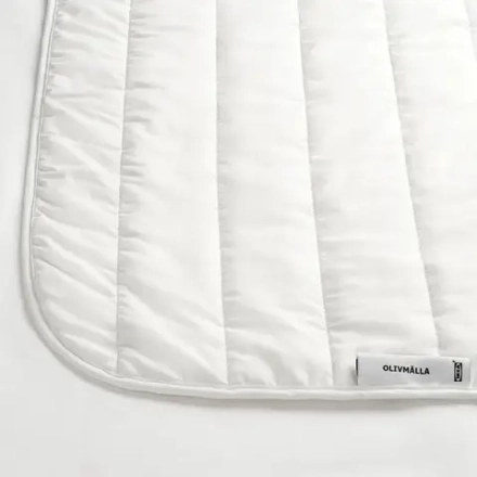 Одеяло 200х200 стёганое шерсть ОЛИВМАЛЛА арт. 404.691.23