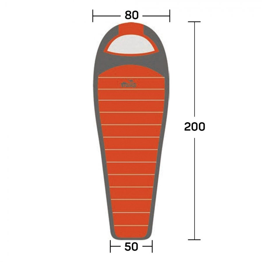 Спальный мешок TRAMP Oimyakon T-Loft -10°, артикул TRS-048R, цвет Оливковый
