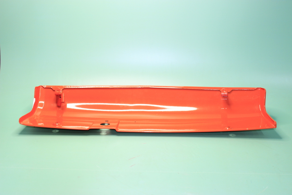 Обтекатель кабины КамАЗ оранжевый правый