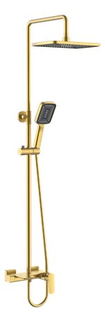 073563-S Душевая система (МАТ. ЗОЛОТО) ViEiR (4/1шт)