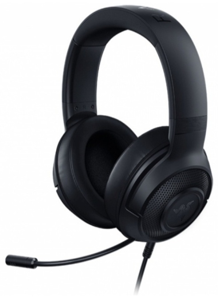 Наушники Razer KRAKEN X LITE RZ04-02950100-R381 черный