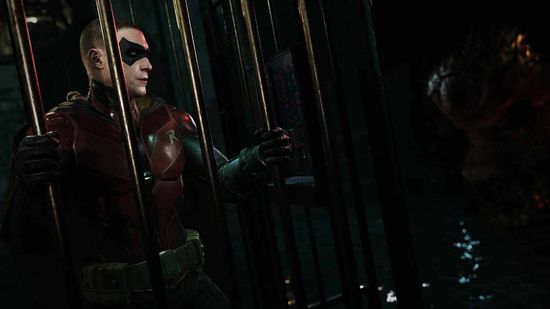 Игра Batman: Arkham VR (только для PS VR) (PS4, английская версия)