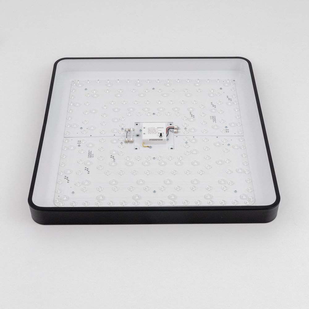 Citilux Купер CL724K105G1 LED RGB Светильник с пультом Чёрный