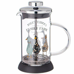 Френч-пресс 0,35л "Family farm"