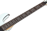 Schecter DEMON-6 VINTAGE WHITE
