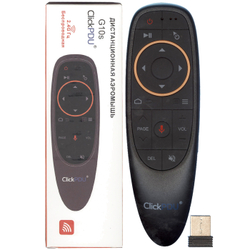 Пульт универсальный ClickPDU G10S Air Mouse
