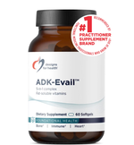 Designs For Health - ADK-Evail™ - 60 softgels