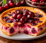 ИСКУССТВО СОВРЕМЕННЫХ ПИРОГОВ: двухслойный ягодный пирог с заварным кремом, японский рулет яблоко-корица, слоеный грушевый тарт татен, творожный пирог с вишней