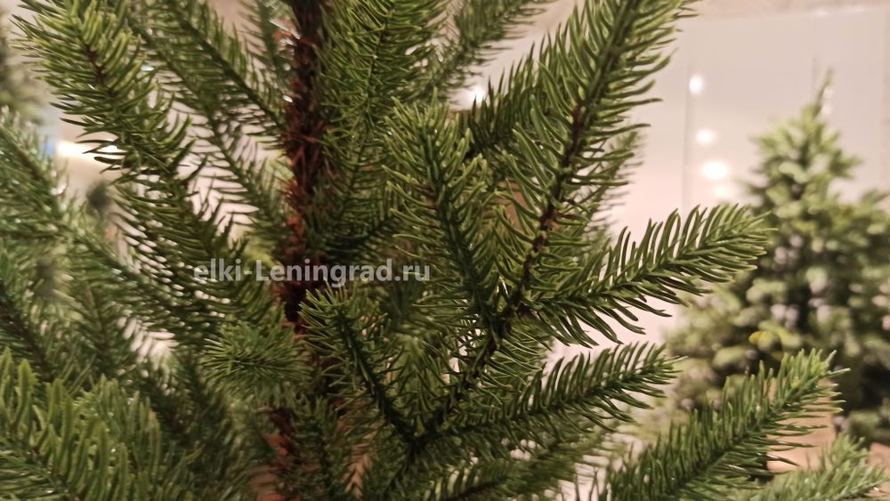 Ель искусственная «НОРДМАН» (Литая) 150 см / 1.5 м