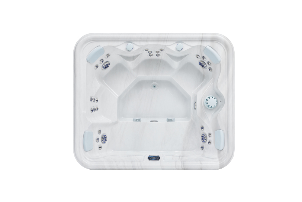 Гидромассажный спа бассейн Victoria Star VS-604C