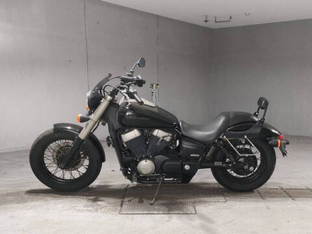 Honda Shadow 750 Phantom 2010
