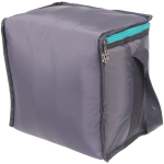 Термосумка 10 л, 25*16*23 см, WM188-2, серый