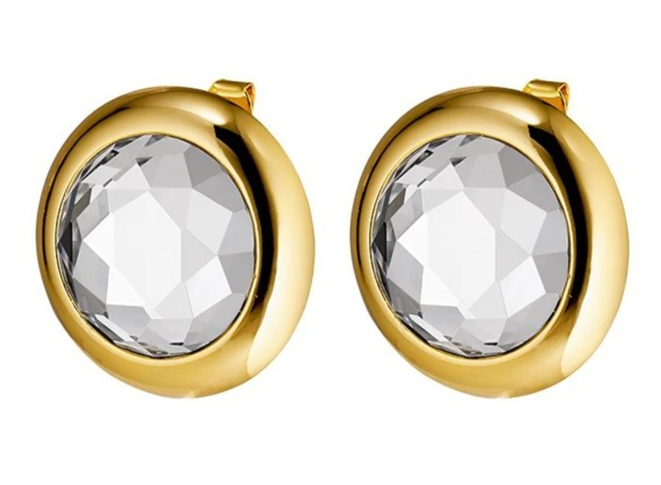 Серьги Dyrberg Kern RIVOLI SG CRYSTAL 440048