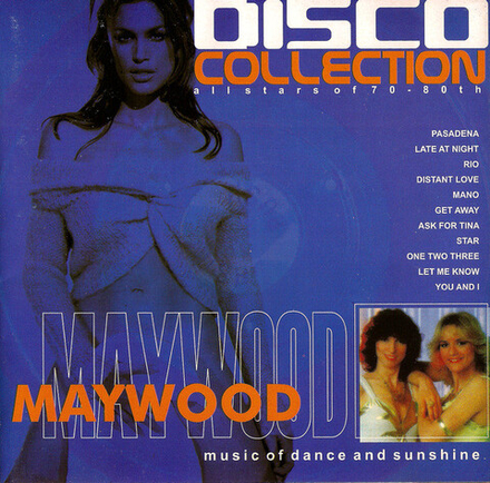 CD: Maywood — «Disco Collection» (2001)