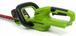 Кусторез аккумуляторный GREEVWORKS G24HT56 24V, 56см, без АКБ и ЗУ (2205507)