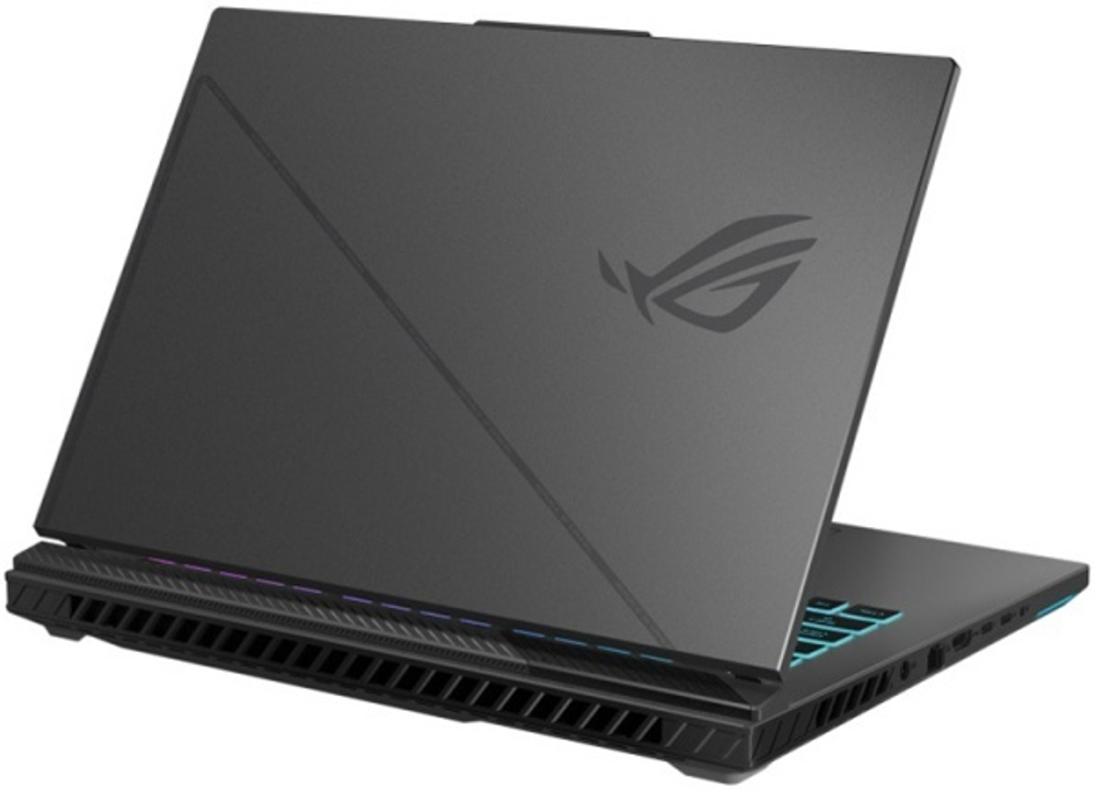 Ноутбук  ASUS ROG STRIX G16 G614JU-N3441 16 ", Core i7, 16 Гб RAM, 512 Гб SSD, GeForce RTX 4050, Серый