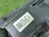 Битая Фара левая Hyundai Solaris 2 (2020-н.в.) галоген