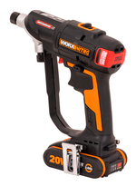 Дрель-шуруповерт аккумуляторная бесщёточная WORX Switchdriver 2.0 WX177.9