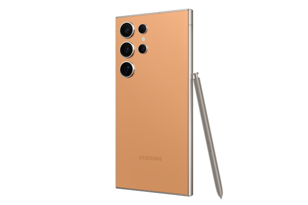 Смартфон Samsung Galaxy S24 Ultra 12/1 ТБ, Titanium Orange