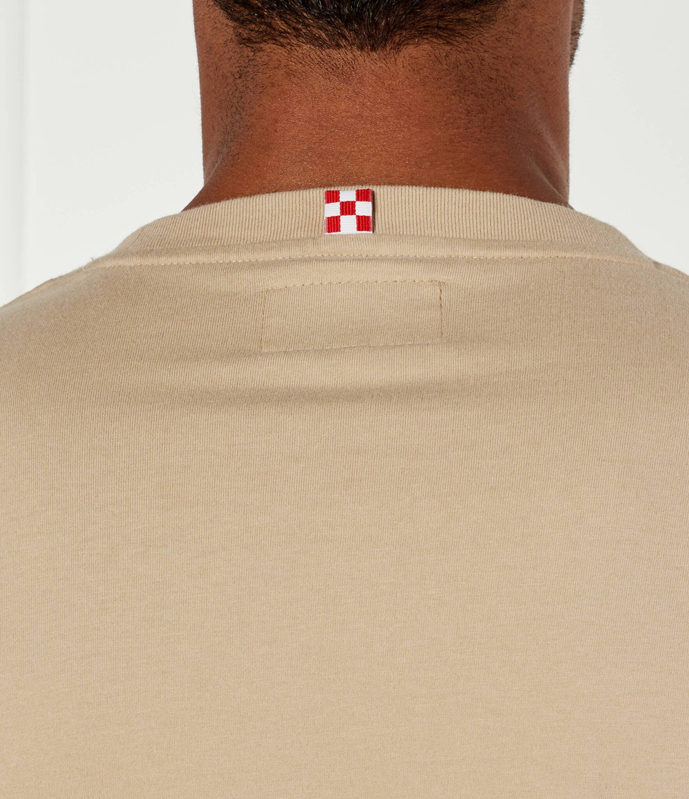 Футболка st.barth x disney ST.Barth - бежевый(ARN0001)