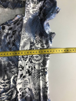 Платье вискозное, визуально на 44 размер