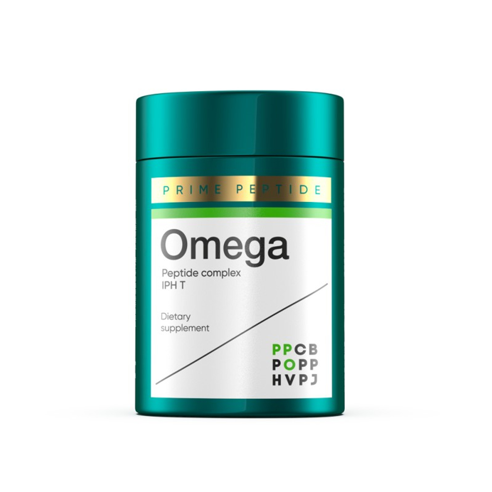 Prime Peptide® Omega — поддержка иммунитета и клеточной защиты