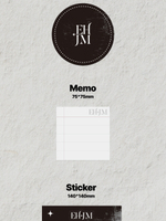 Альбом EHJM - THE MEN 2nd Mini Album