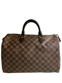 Сумка Louis Vuitton Speedy Handbag Damier 35