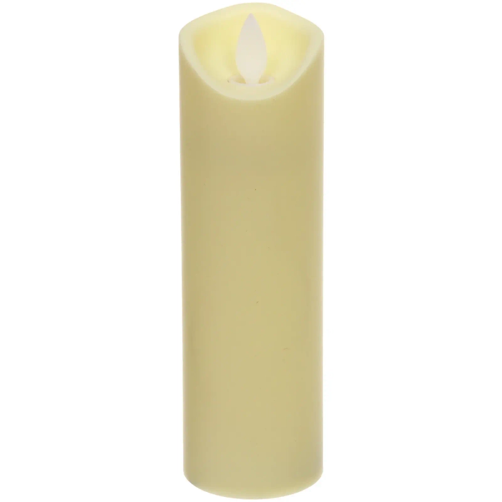 Сувенир подсветкой «Свеча - Пламя» 5*18 см