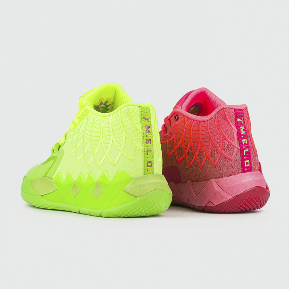 кроссовки Puma MB.01 x Rick and Morty 376682-01