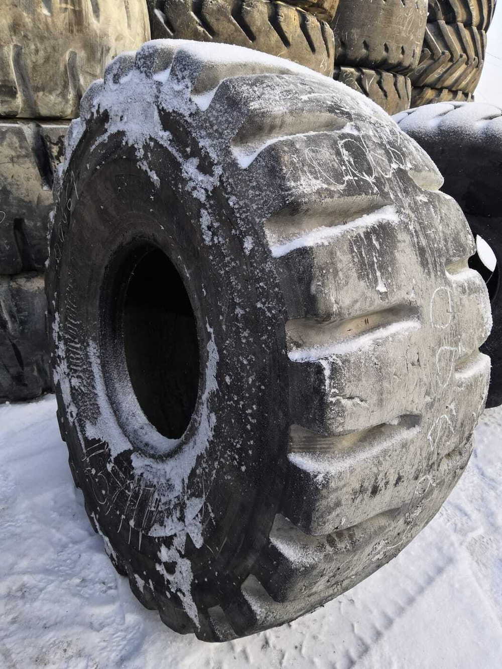 26.5R25 Bridgestone VSDL шина б/у