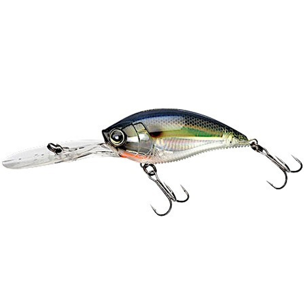 Воблер Yo-Zuri ( Duel )  3DB Crank 70F R1108-PSSH  70мм 21g  3.6-4.5m Deep