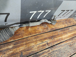 Рулевая рейка Changan CS55 Plus 21-нв Б/У Оригинал S203F2604010101