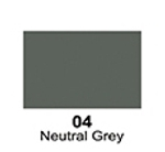 E-IMAGE SBP10 Background paper (2.72*10M) 04 Neutral grey Фон бумажный, серый