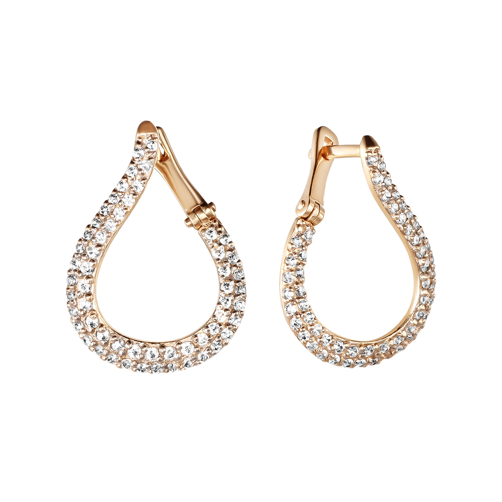 Серьги из золота 585 пробы