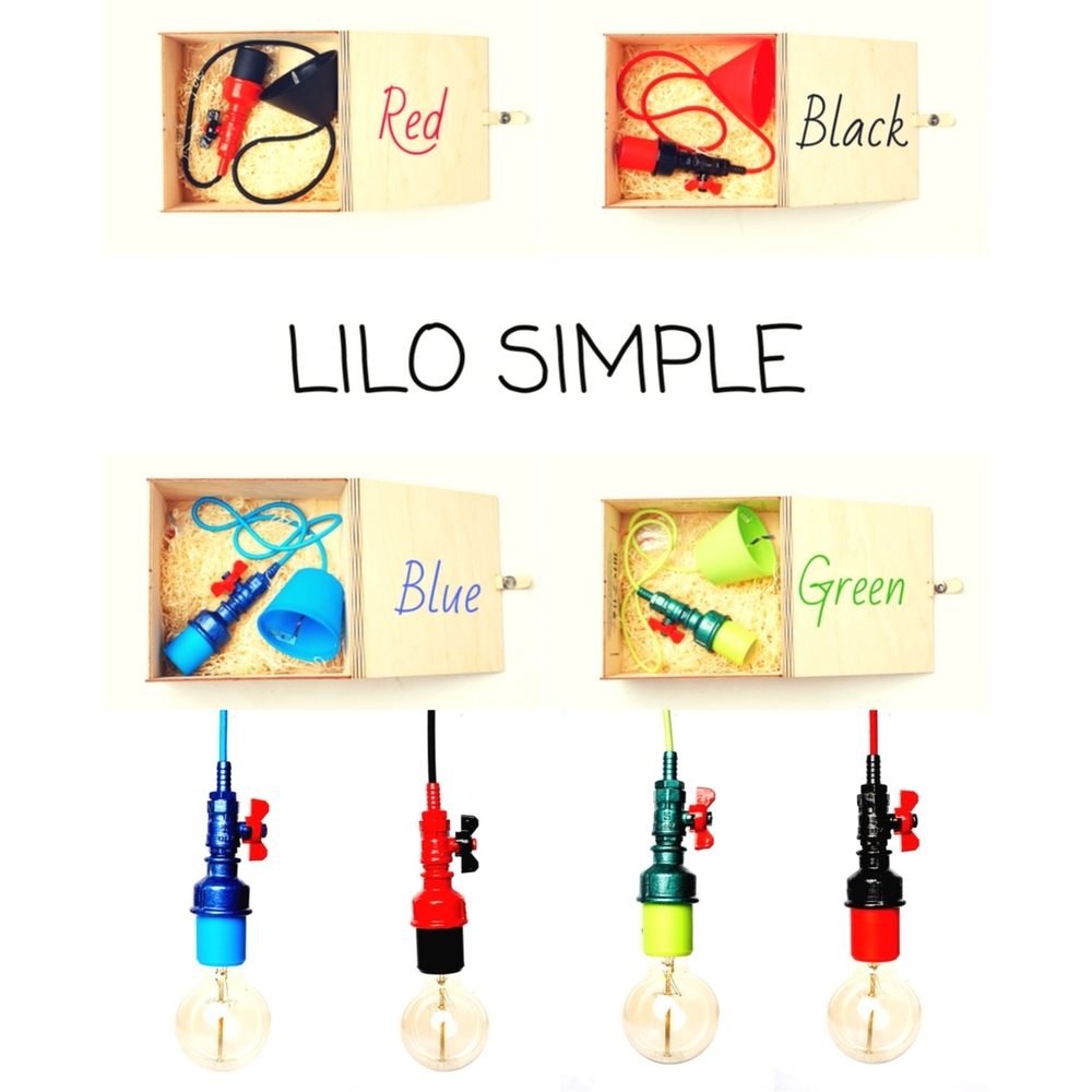 Подвес LiLo Simple