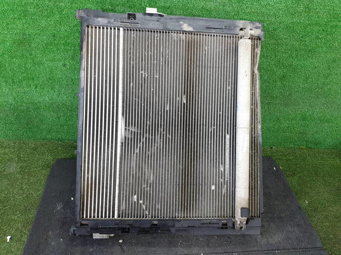 Кассета радиаторов Mercedes GL GLS X166 (2012-2019)