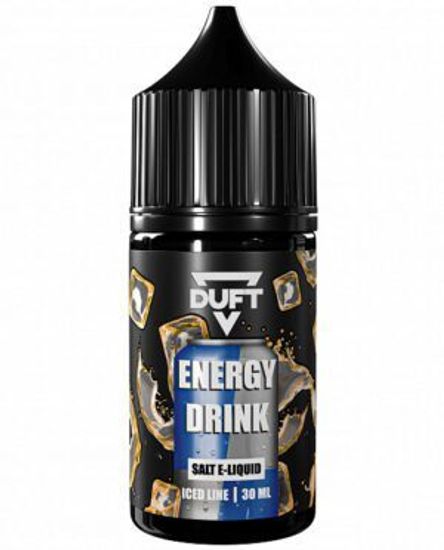 Жидкость Duft Iced, 30 мл, Energy Drink