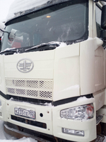 FAW J6 8x4 Самосвал СА3310Р66K24T4E5