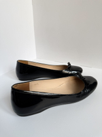 Лаковые балетки Prada, 39